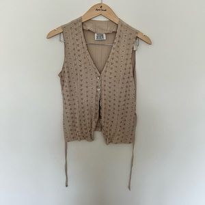 Vintage 90s Y2K Vest